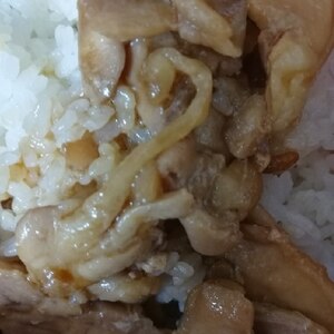 鶏もも肉の照り煮。作りおき、お弁当に